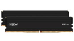 Pamięć RAM Crucial Pro 64GB (2x32GB) DDR5 5600MHz