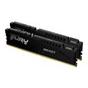 Pamięć RAM Kingston Fury Beast Black 128GB (2x64GB) DDR5 5600MHz