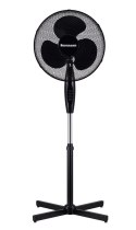 Wentylator stojący Ravanson WT-1040SB (czarny) (WYPRZEDAŻ)