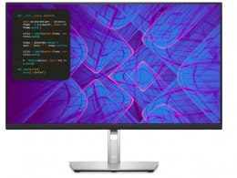 Dell Monitor P2723QE 27 cali IPS LED 4K (3840x2160)/16:9/HDMI/DP/USB-C/4xUSB 3.2 /RJ45/3Y AES