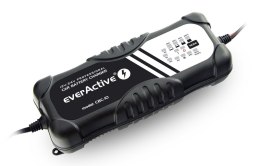 EverActive Prostownik samochodowy do akumulatora 12V/24V automatyczny CBC10