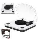 Adler Gramofon AD1914 Biały USB Bluetooth