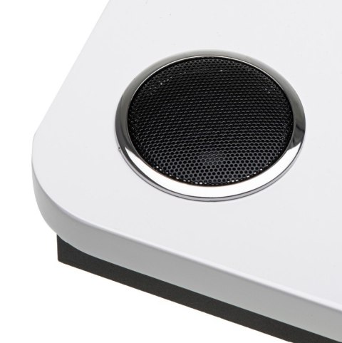Adler Gramofon AD1914 Biały USB Bluetooth