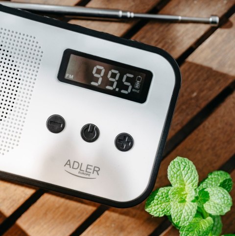 Adler Radio cyfrowe PLL AD1907