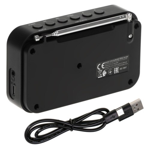 Adler Radio cyfrowe PLL AD1907