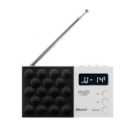 Adler Radio cyfrowe PLL AD1908