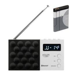 Adler Radio cyfrowe PLL AD1908