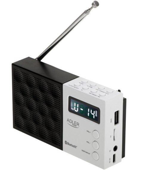 Adler Radio cyfrowe PLL AD1908