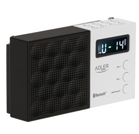 Adler Radio cyfrowe PLL AD1908