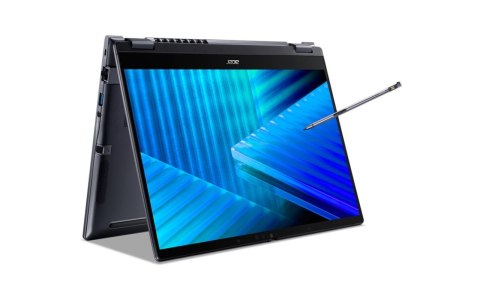 Notebook Acer Travelmate P4 TMP414RN-55-TCO 14" WUXGA IPS Touch/iU5 225U/16GB/512GB/SCa/W11P/3y Ons