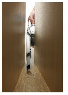 Odkurzacz domowy AKU Li-Ion 18V PV1820 BLACK+DECKER