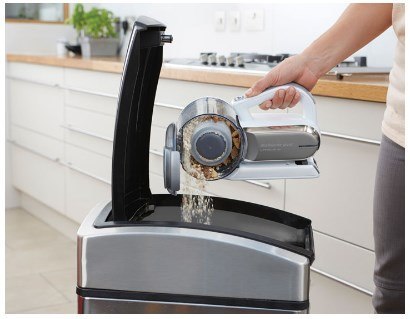 Odkurzacz domowy AKU Li-Ion 18V PV1820 BLACK+DECKER