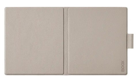 Etui magnetyczne Onyx Boox Go Color 7 / Boox Go 7 / Boox Go Color 7 (Gen II) / Boox Page z uchwytem na rysik Beżowe