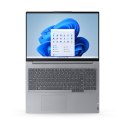 Lenovo ThinkBook 16 G6 IRL i5-13420H 16" WUXGA IPS 300nits AG 16GB DDR5 SSD512 Intel UHD Graphics Cam 1080p 71Wh W11Pro Arctic G