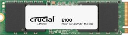 Crucial Dysk SSD E100 2TB M.2 NVMe 2280 PCIe 4.0 5000/4500 MB/s