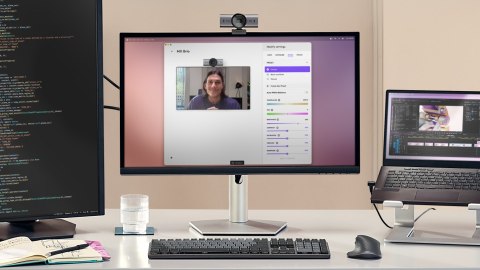 Logitech Webcam MX Brio 705 Graphite