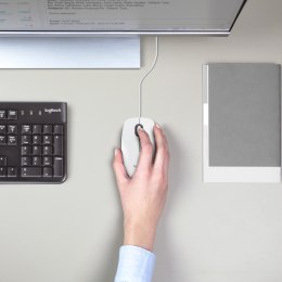 Mysz Logitech M100 White