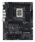 Płyta ASUS Pro WS W680-ACE W680 (LGA 1700) ATX motherboard, 2x PCIe 5.0, 3x PCIe 4.0, 3x PCIe 4.0 M.2 slots, 2x USB 3.2 Gen 2, 4