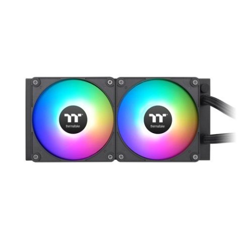Thermaltake Chłodzenie wodne - AIO TH280 V2 Ultra EX ARGB LCD