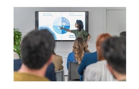 Avtek Monitor interaktywny TS 7.1 LITE 55