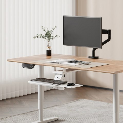 Maclean Uchwyt na klawiaturę MC-156 W, max 5kg