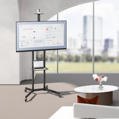 Maclean Wózek do TV max 45 kg, MC-113 B