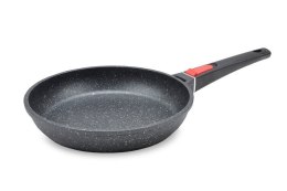Patelnia ze zdejmowaną rączką Granit 24 cm MR-4924 MAESTRO