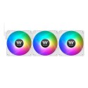 Thermaltake Wentylator - CT140 EX ARGB (3x140mm, PWM, łączenie magnetyczne) Biały