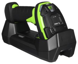 Zebra Bezprzewodowy czytnik kodów kreskowych 1D/USB/baza/kabel/zasilacz LI3678-SR3U42A0S1W