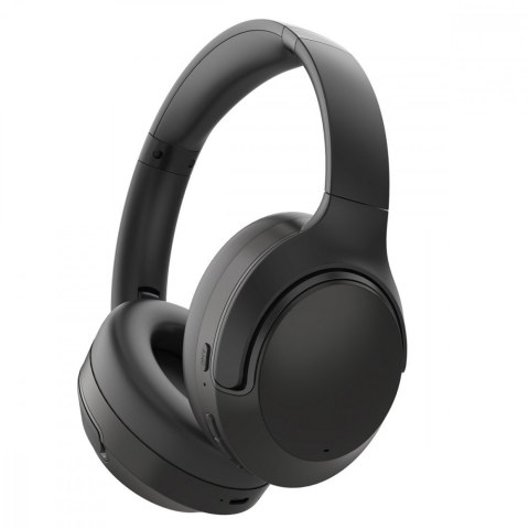 Audeeo Słuchawki nauszne Melovibe EX Black