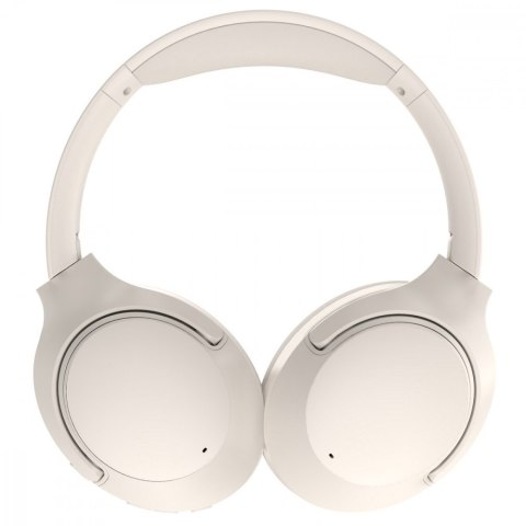 Audeeo Słuchawki nauszne Melovibe EX Kremowe