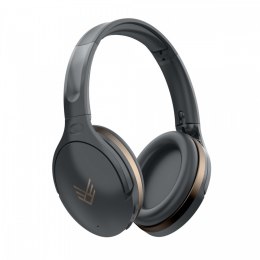 Audeeo Słuchawki nauszne Serene Hush Pro Czarne
