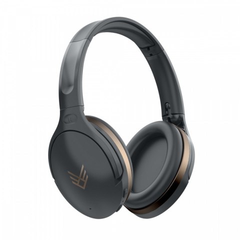 Audeeo Słuchawki nauszne Serene Hush Pro Czarne