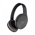 Audeeo Słuchawki nauszne Serene Hush Pro Czarne