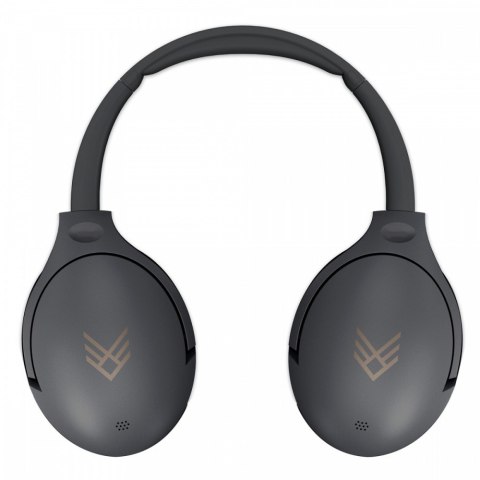 Audeeo Słuchawki nauszne Serene Hush Pro Czarne