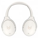 Audeeo Słuchawki nauszne Serene Hush Pro Kremowe
