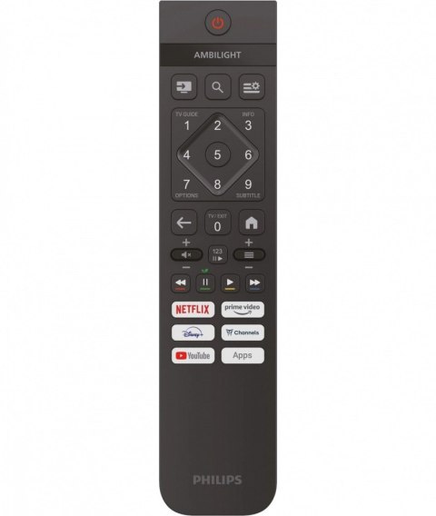 Philips Telewizor LED 43 cale 43PUS8010/12