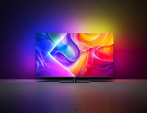 Philips Telewizor QLED 43 cale 43PUS9010/12