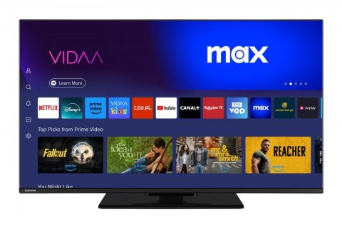 Toshiba Telewizor LED 43 cale 43UV3F63DG