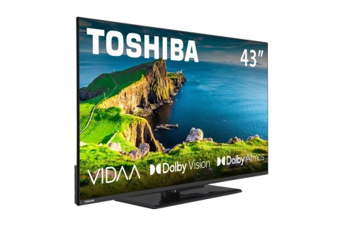 Toshiba Telewizor LED 43 cale 43UV3F63DG