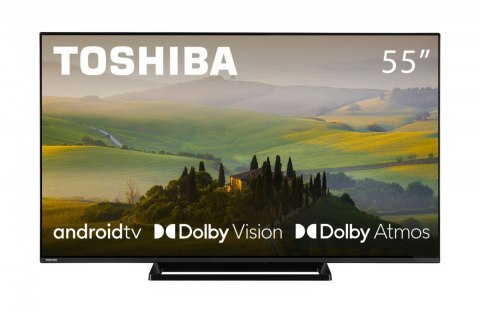 Toshiba Telewizor LED 55 cali 55UA3E63DG