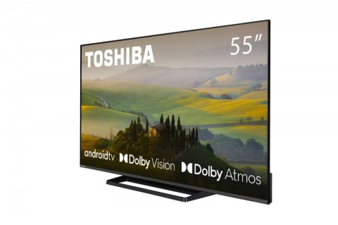 Toshiba Telewizor LED 55 cali 55UA3E63DG