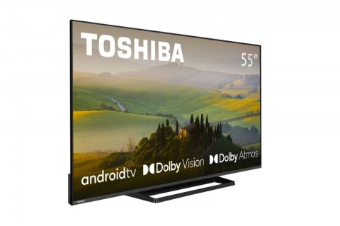Toshiba Telewizor LED 55 cali 55UA3E63DG