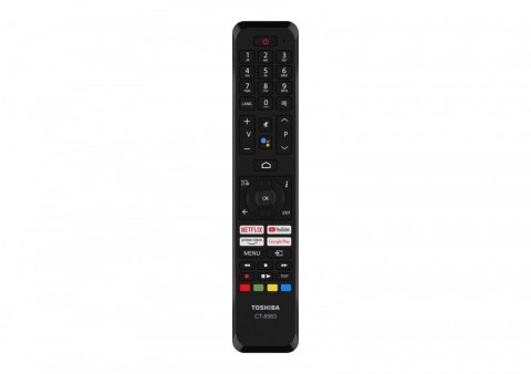 Toshiba Telewizor LED 55 cali 55UA3E63DG