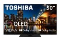 Toshiba Telewizor QLED 50 cali 50QV3463DG