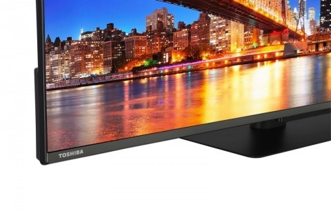 Toshiba Telewizor QLED 50 cali 50QV3F63DG