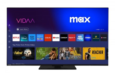 Toshiba Telewizor QLED 55 cali 55QV3463DG