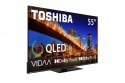 Toshiba Telewizor QLED 55 cali 55QV3F63DG