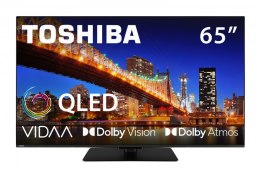 Toshiba Telewizor QLED 65 cali 65QV3F63DG