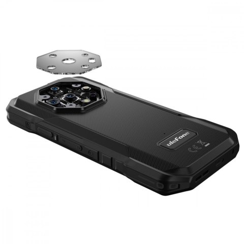 ULEFONE Smartfon Armor X32 Pro 5G 8/256GB IP69K Czarny